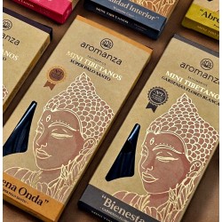 AROMANZA - Incienso Mini...