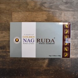 GOLDEN - Incienso Nag Ruda