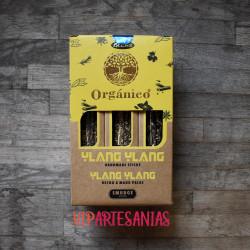 ULLAS - Incienso Orgánico...