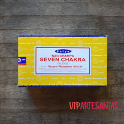 SATYA - Incienso 7 Chakras...