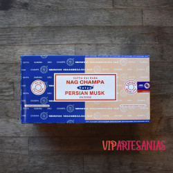 SATYA - Incienso Nag Champa...