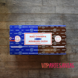 SATYA - Incienso Nag Champa...