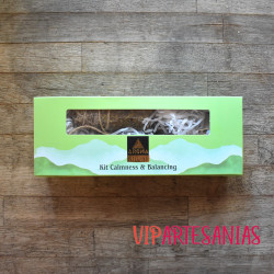 AROMA - Kit Calma y Equilibrio