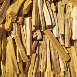 Incienso palo santo rama granel bolsa 1kg