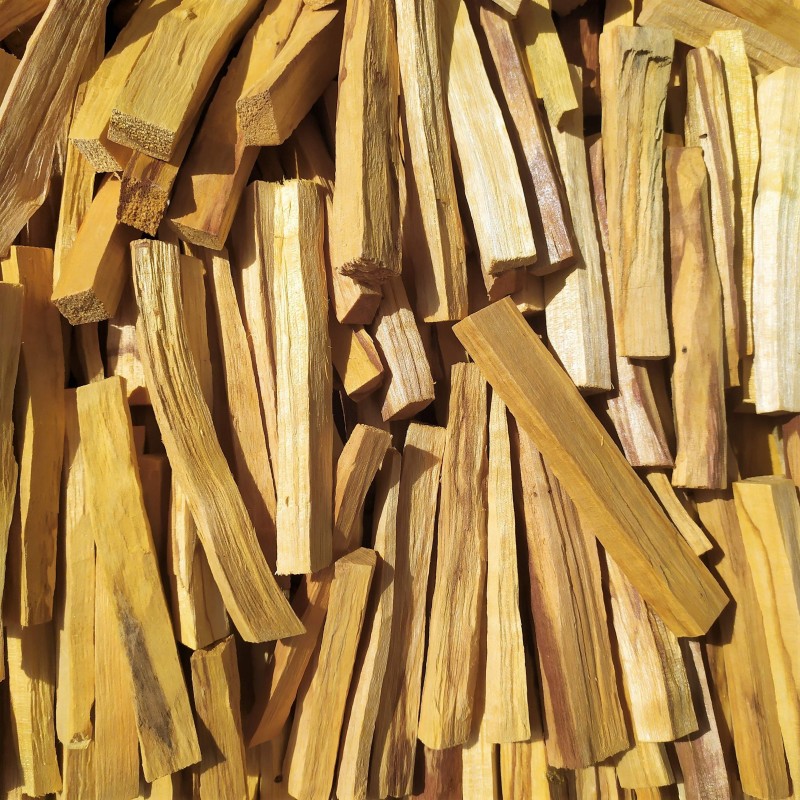 Incienso palo santo rama granel bolsa 1kg Incienso palo santo rama granel bolsa 1kg