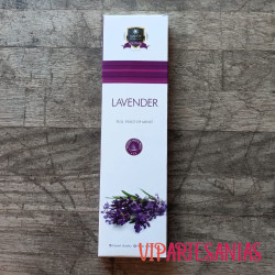 ALAUKIK - Incienso Lavanda...