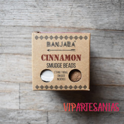 BANJARA - Bombitas Canela