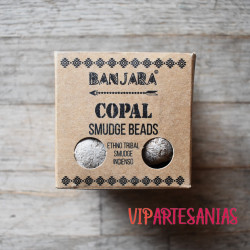 BANJARA - Bombitas Copal