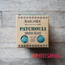 BANJARA - Bombitas Patchouli