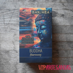 BANJARA - Incienso Buda