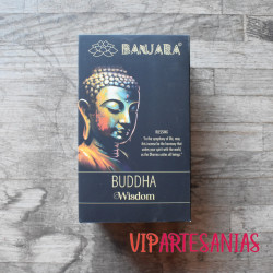 BANJARA - Incienso Buda...