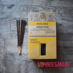 BANJARA - Incienso Fusión...