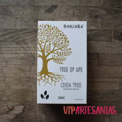 BANJARA - Incienso Árbol Ceiba