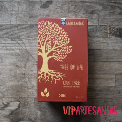 BANJARA - Incienso Árbol Oak