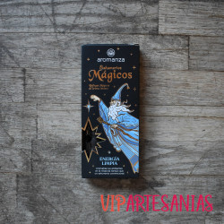 AROMANZA - Sahumerio Mágico...