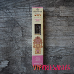 AROMANZA - Sahumerio Maya...