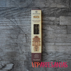 AROMANZA - Sahumerio Maya...